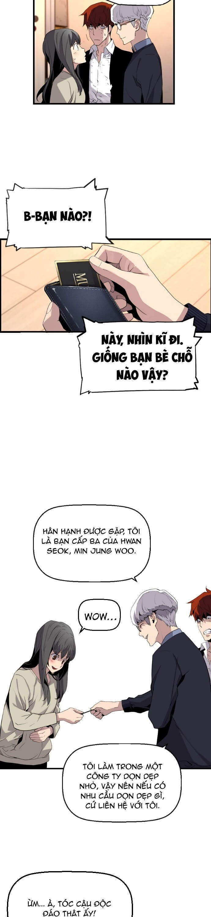 Sự Trở Lại Của Kẻ Khủng Bố Chương 10 Ảnh 17