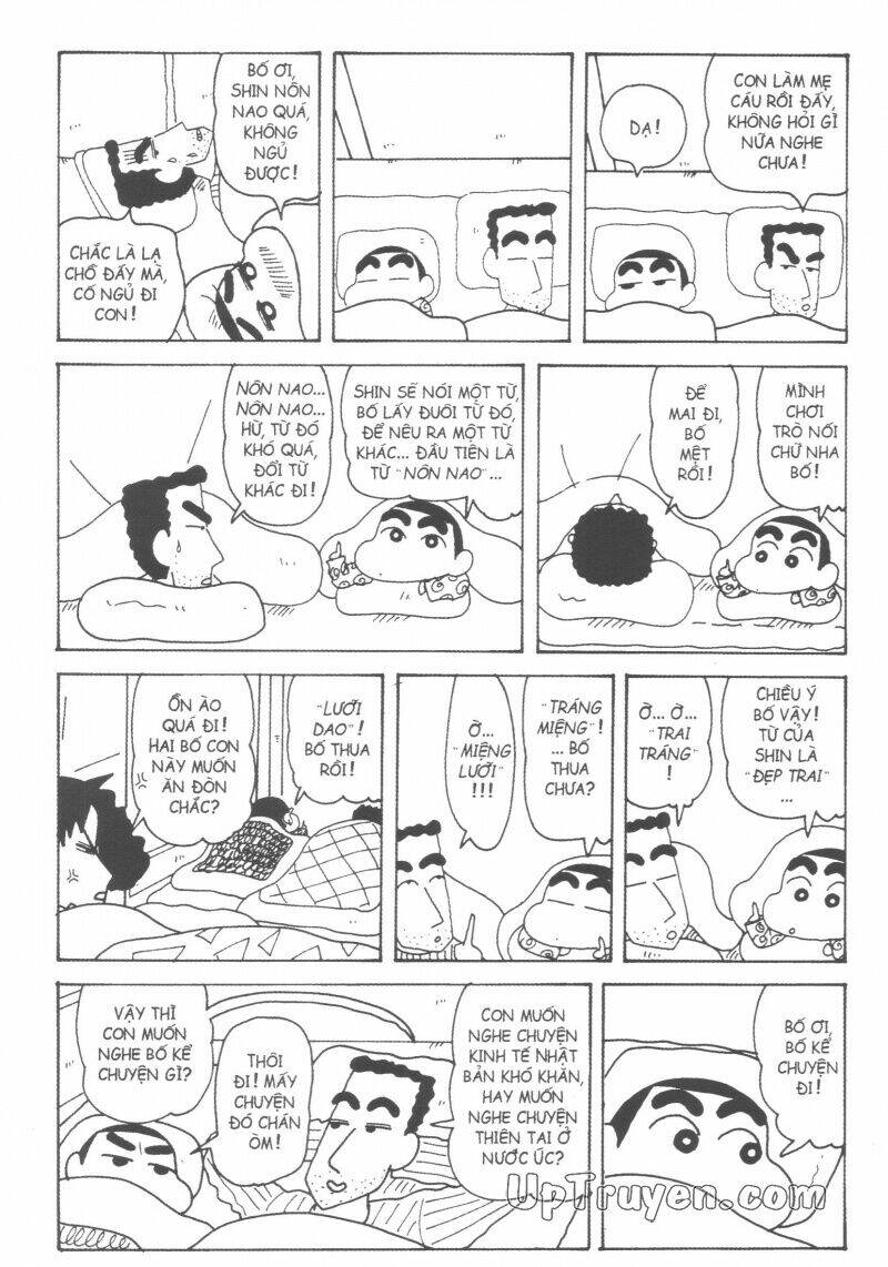 Crayon Shin-Chan Cậu Bé Bút Chì Chương 29 Ảnh 67