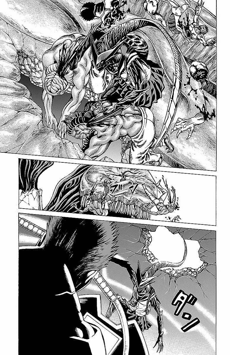 Hakaijuu Chương 76 Ảnh 37