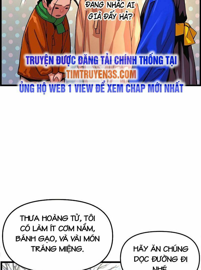 Tôi Sẽ Sống Như Một Hoàng Tử Chương 65 Ảnh 11