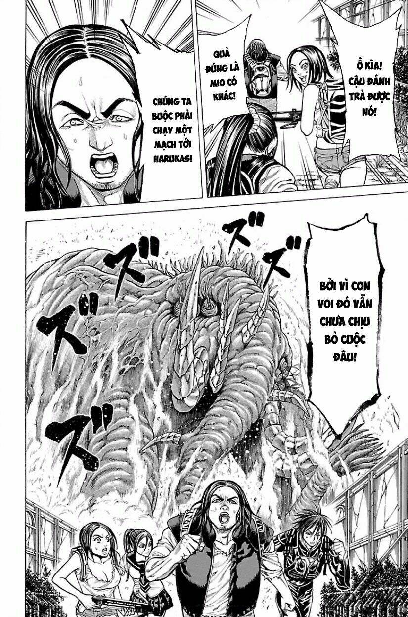 Hakaijuu Chương 62 Ảnh 26
