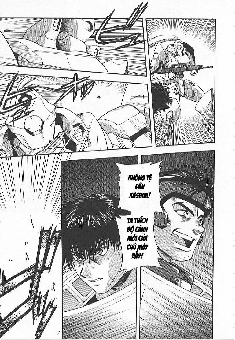 Full Metal Panic! Chương 13 Ảnh 14