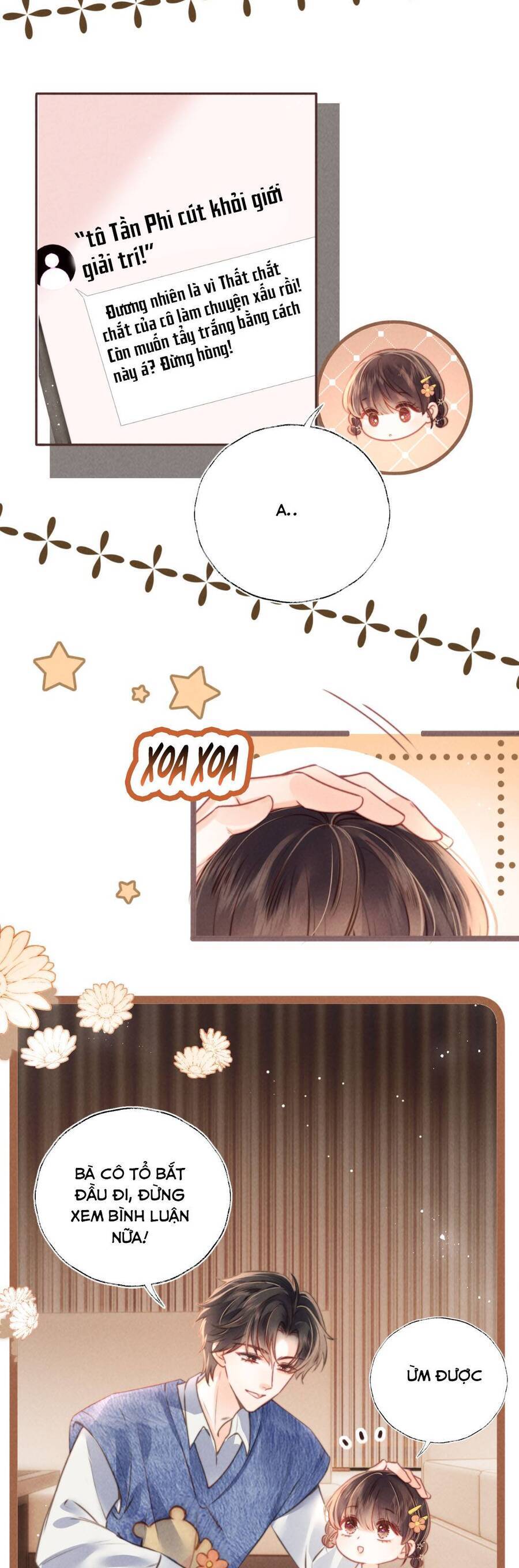 Cô Tổ Mới Ba Tuổi Rưỡi, Ôm Bình Sữa Xem Bói Được Cả Mạng Yêu Chiều Chương 9 Ảnh 5