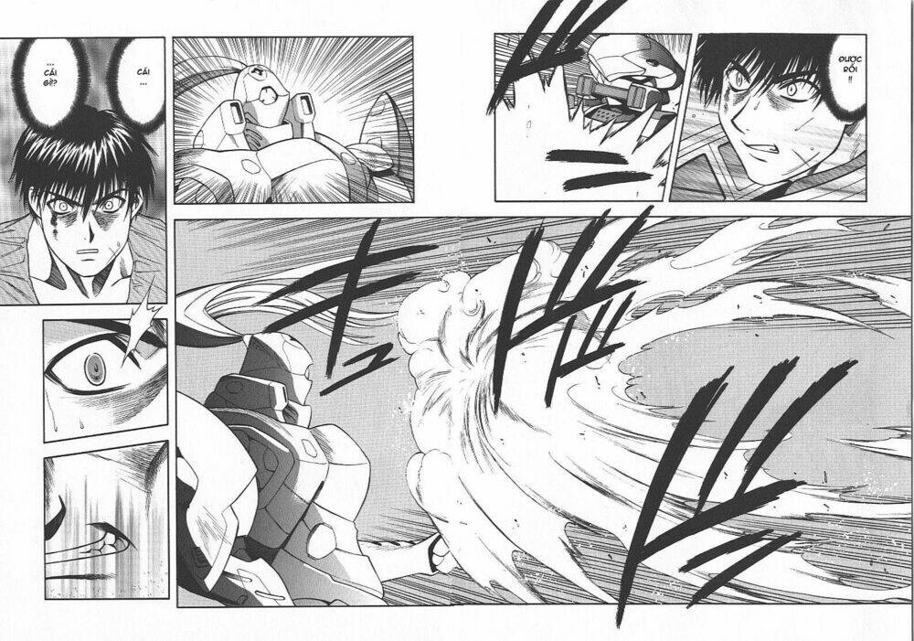 Full Metal Panic! Chương 13 Ảnh 19