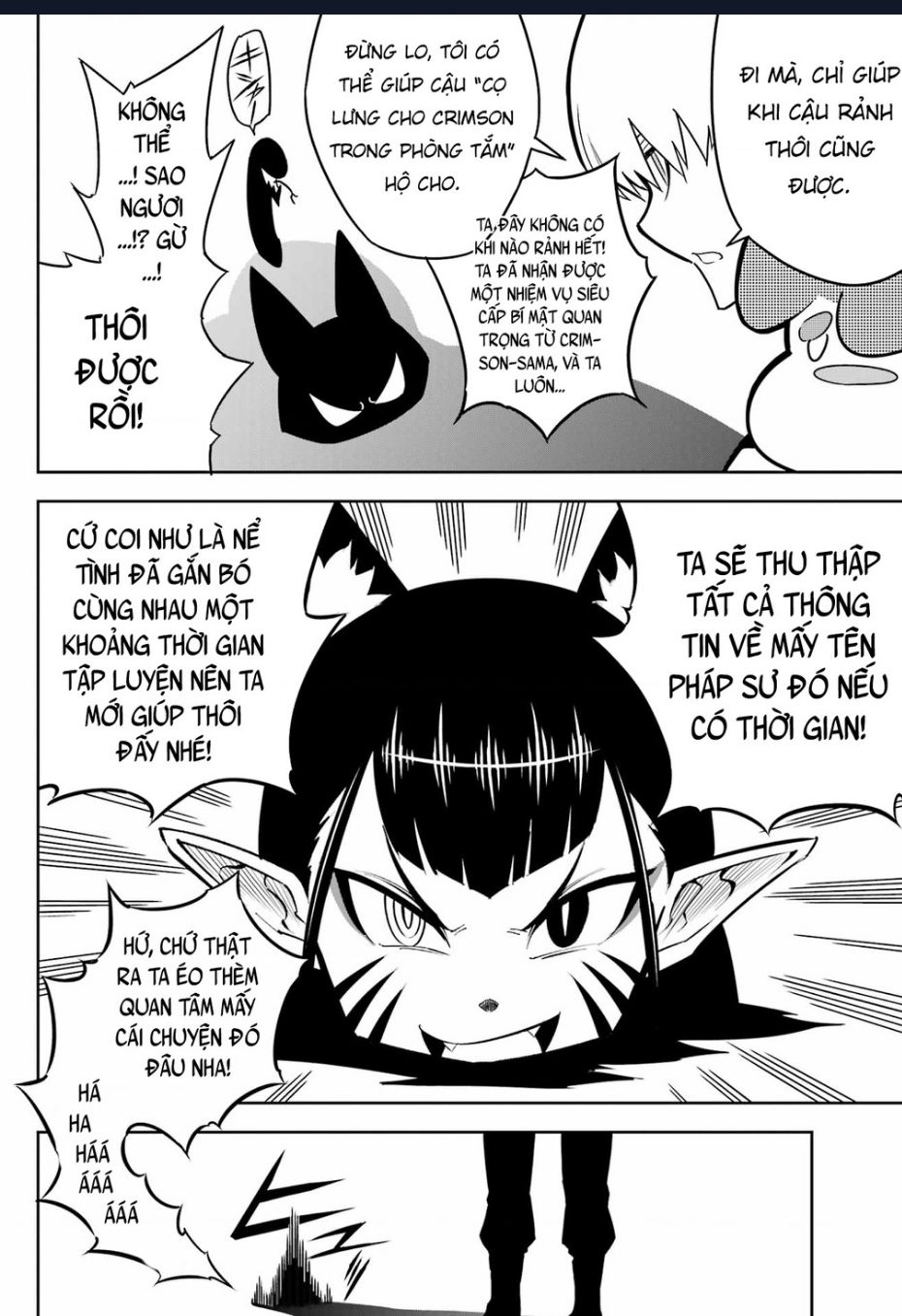Ragna Crimson Chương 75 Ảnh 22