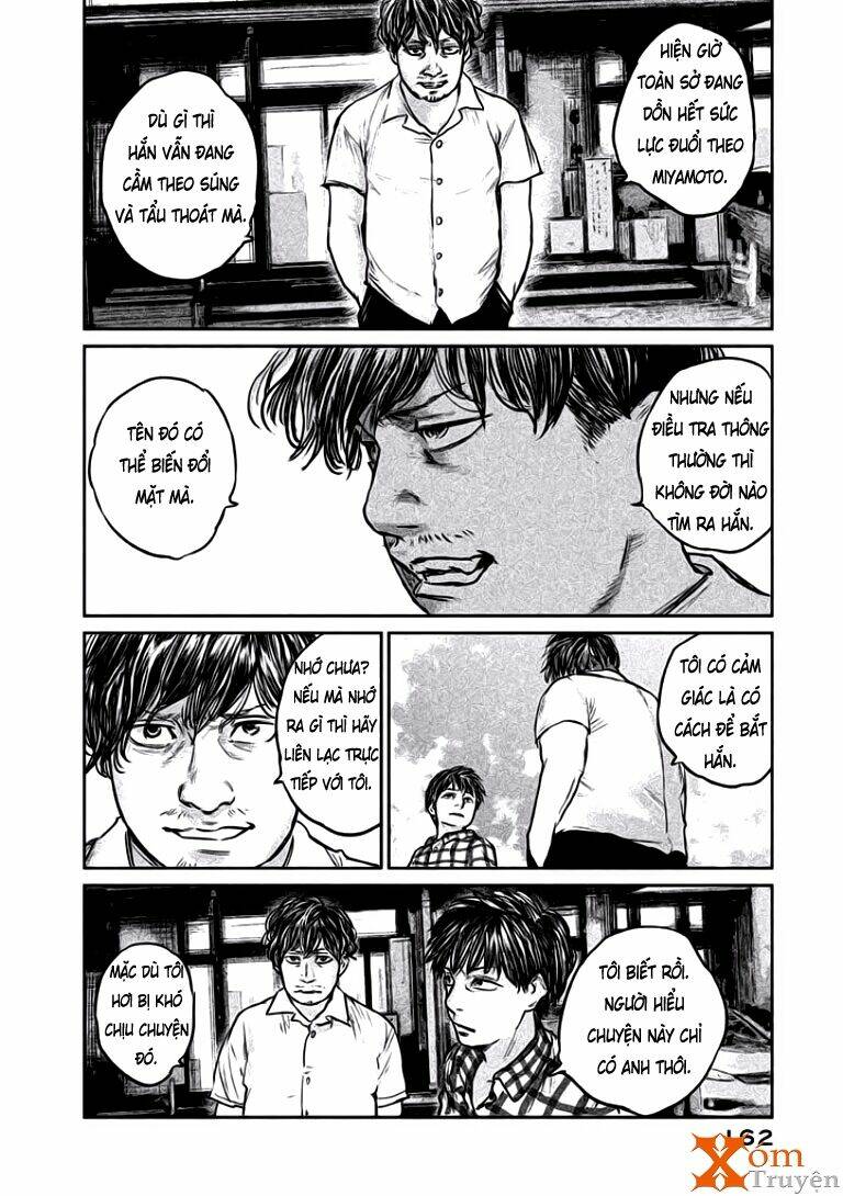Chousou No Babel Chương 15 Ảnh 17
