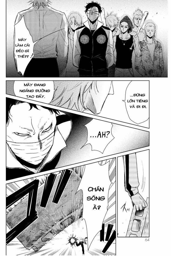 Kuroha To Nijisike Chương 1 Ảnh 62
