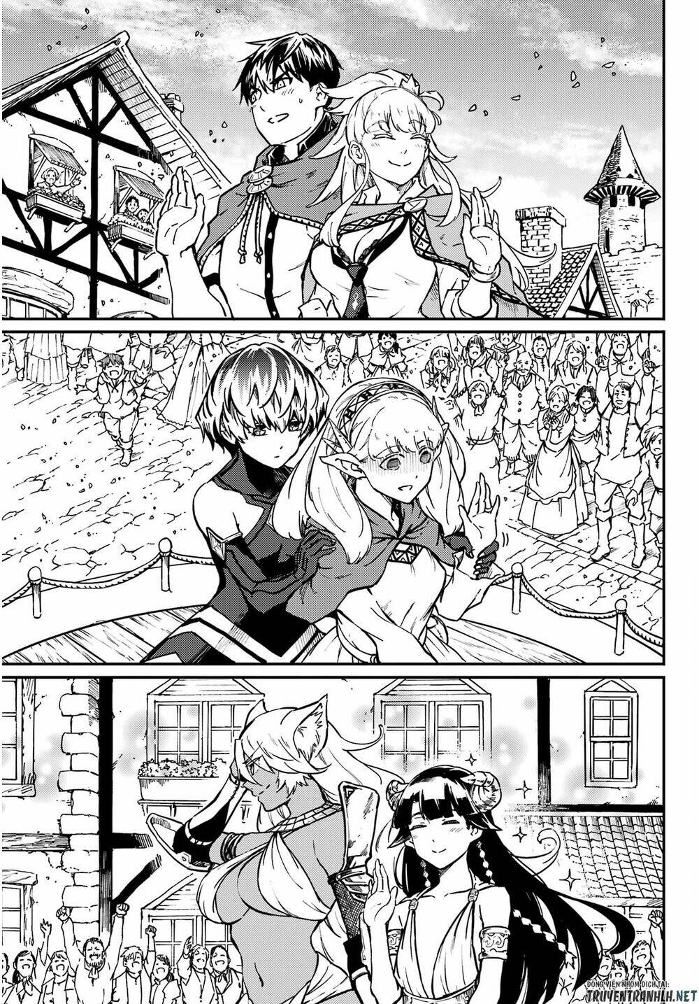 Kekkon Yubiwa Monogatari Chương 69 Ảnh 12