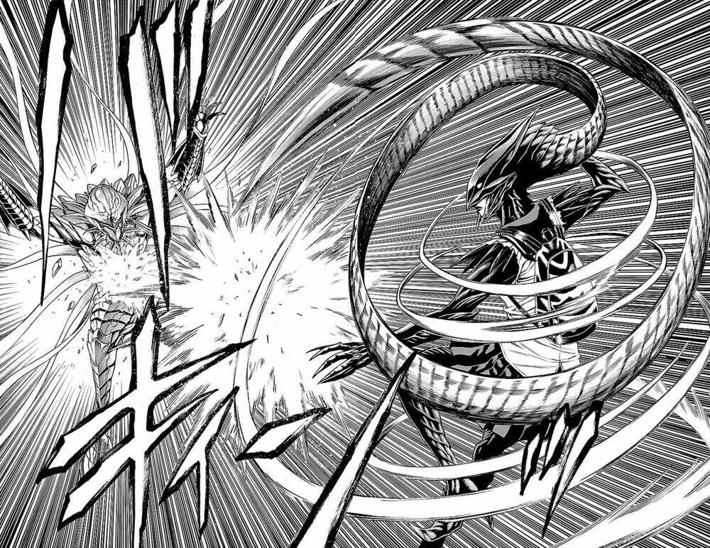 Hakaijuu Chương 76 Ảnh 14