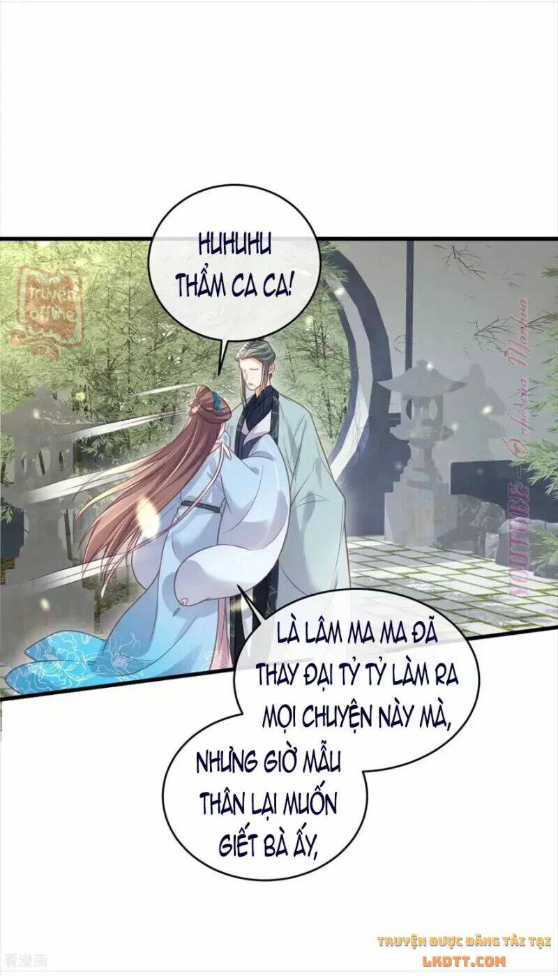 Nhật Kí Học Tập Của Hắc Liên Hoa Chương 49 Ảnh 21
