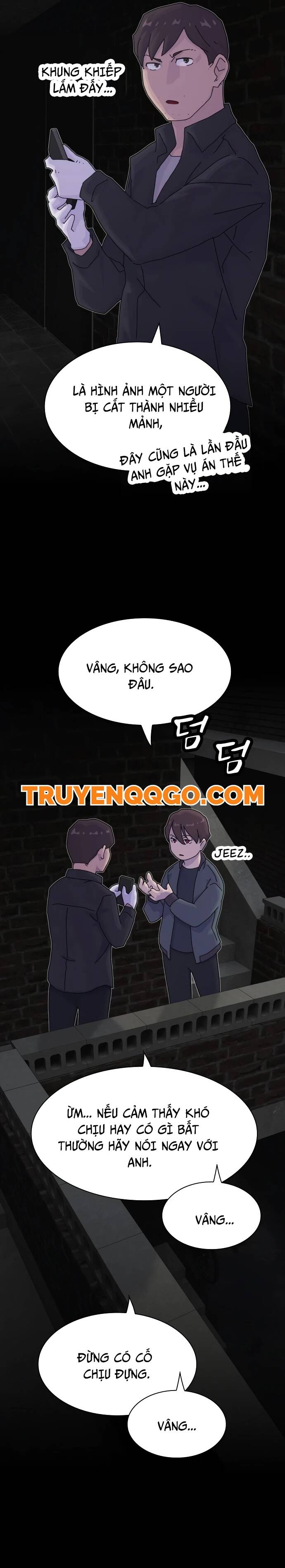 Thiên Tài Đọc Vị Chương 21 Ảnh 21