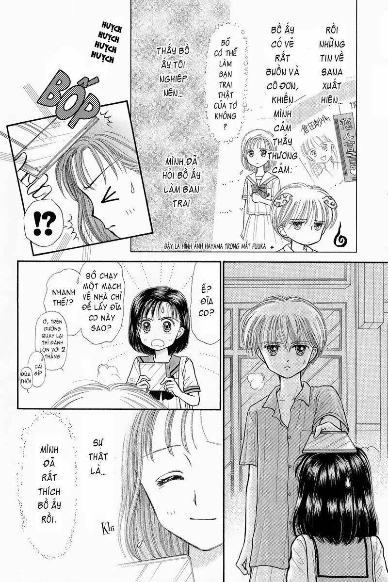 Kodomo No Omocha Chương 30 Ảnh 16