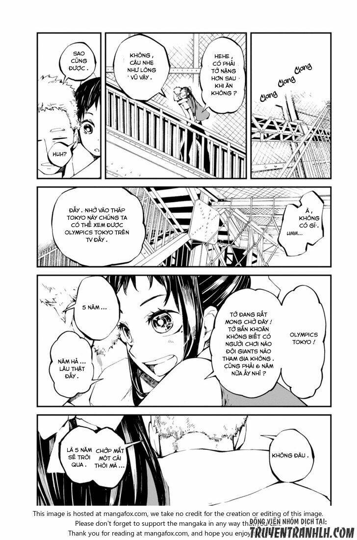 Macchi Shoujo Chương 4 Ảnh 18