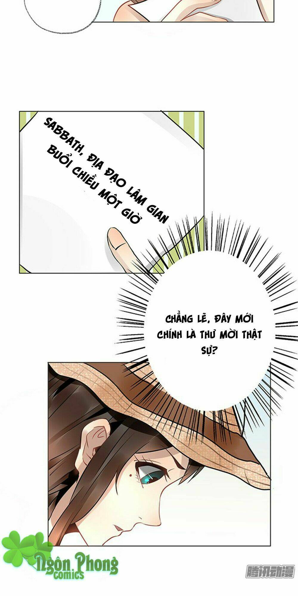 Vũ Hội Thần Bí Chương 10 Ảnh 16