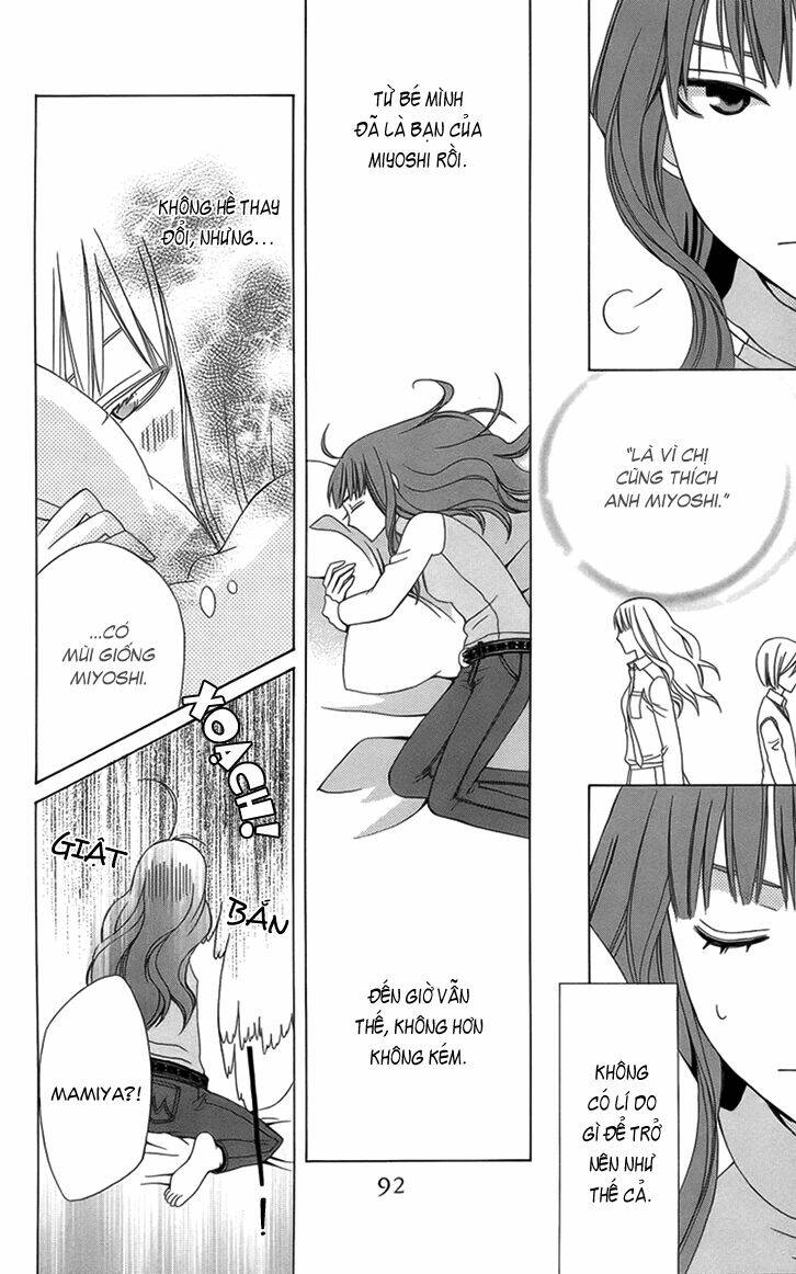 Kanojo Ni Naru Hi Chương 3 Ảnh 33
