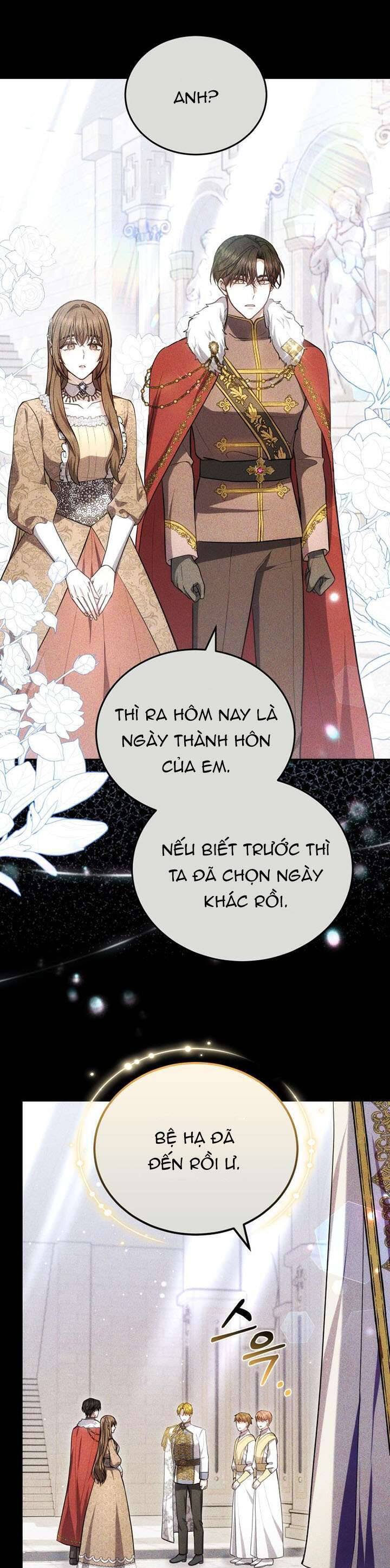 Cháu Trai Của Nam Chính Rất Thích Tôi Chương 93 Ảnh 17