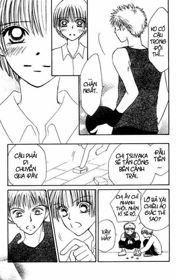 Girl Got Game - Power Chương 9 Ảnh 29
