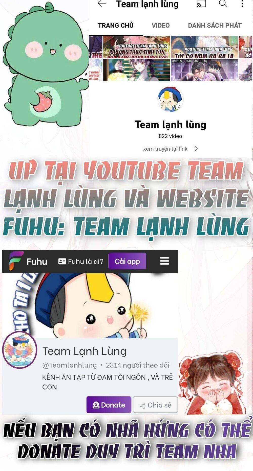 Trưởng Công Chúa Muốn Tạo Phản Chương 1 Ảnh 11