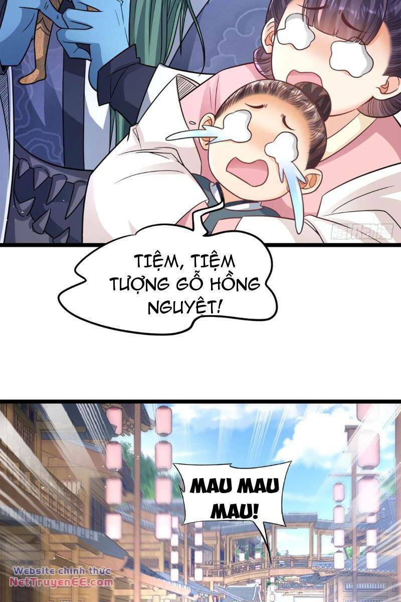Vợ Tôi Và Tôi Thống Trị Tam Giới Chương 129 Ảnh 37