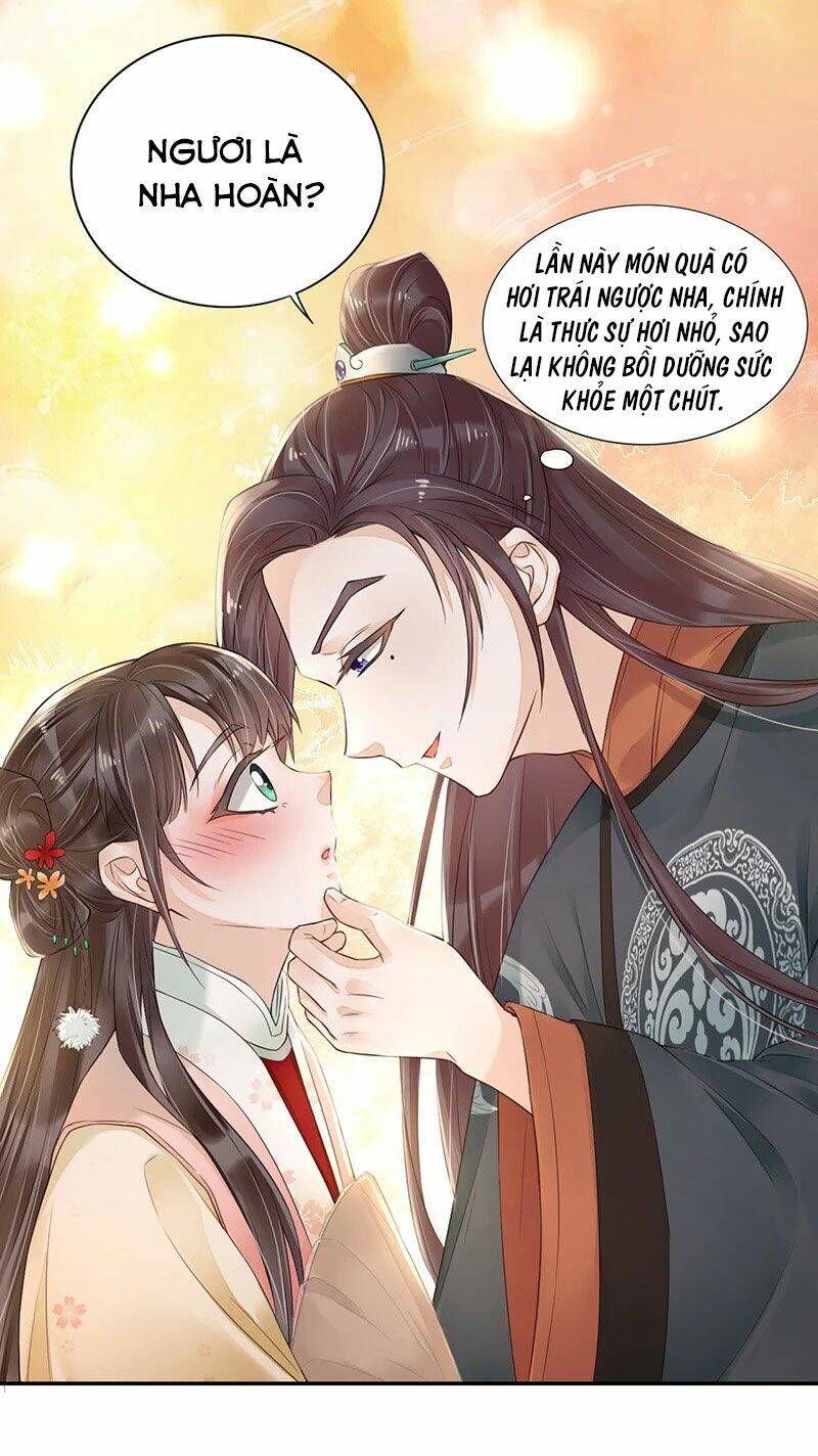 Trùng Sinh Đích Nữ Nghịch Tập Chương 2 Ảnh 19