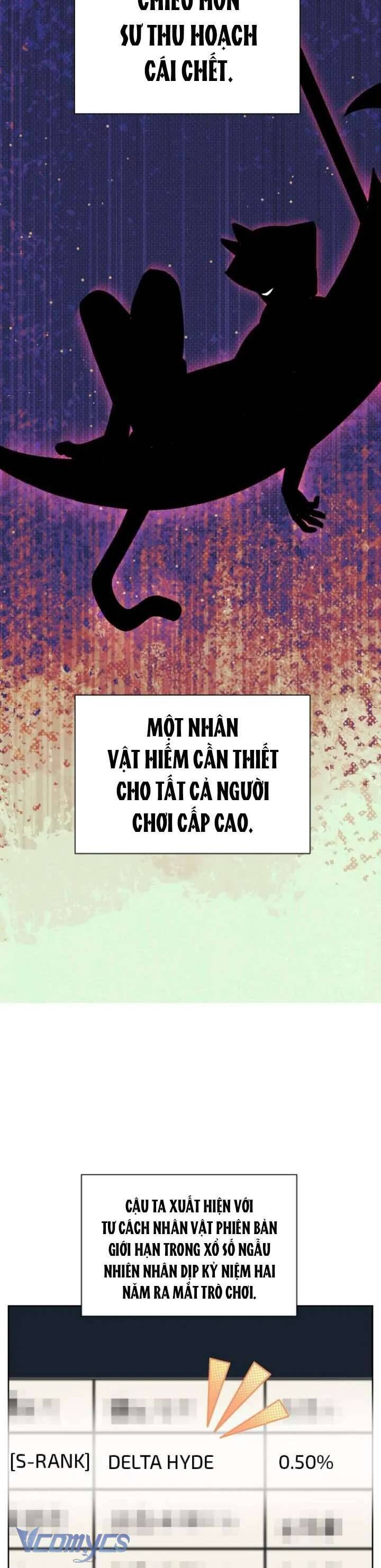 Pháp Sư Hiện Kim Trong Trò Chơi Lỗi Chương 21 Ảnh 14