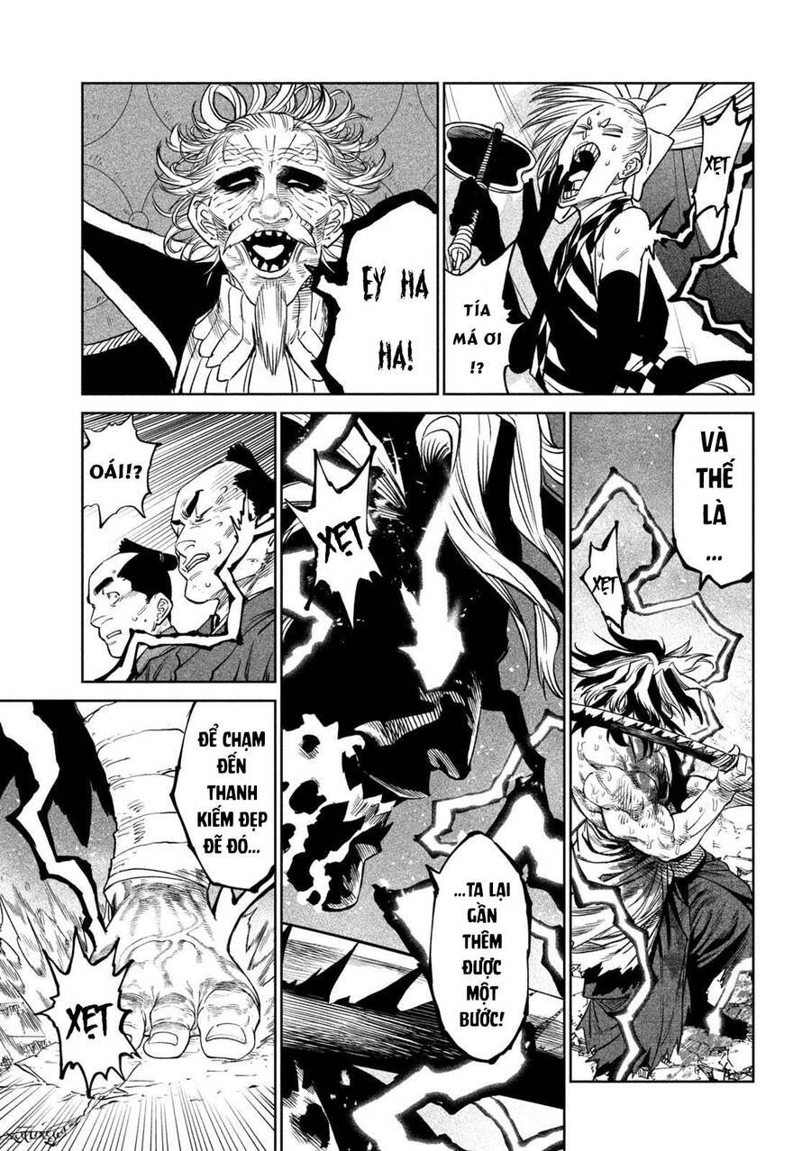 Tenkaichi - Thiên Hạ Đệ Nhất Võ Sĩ Đại Hội Chương 37 Ảnh 11