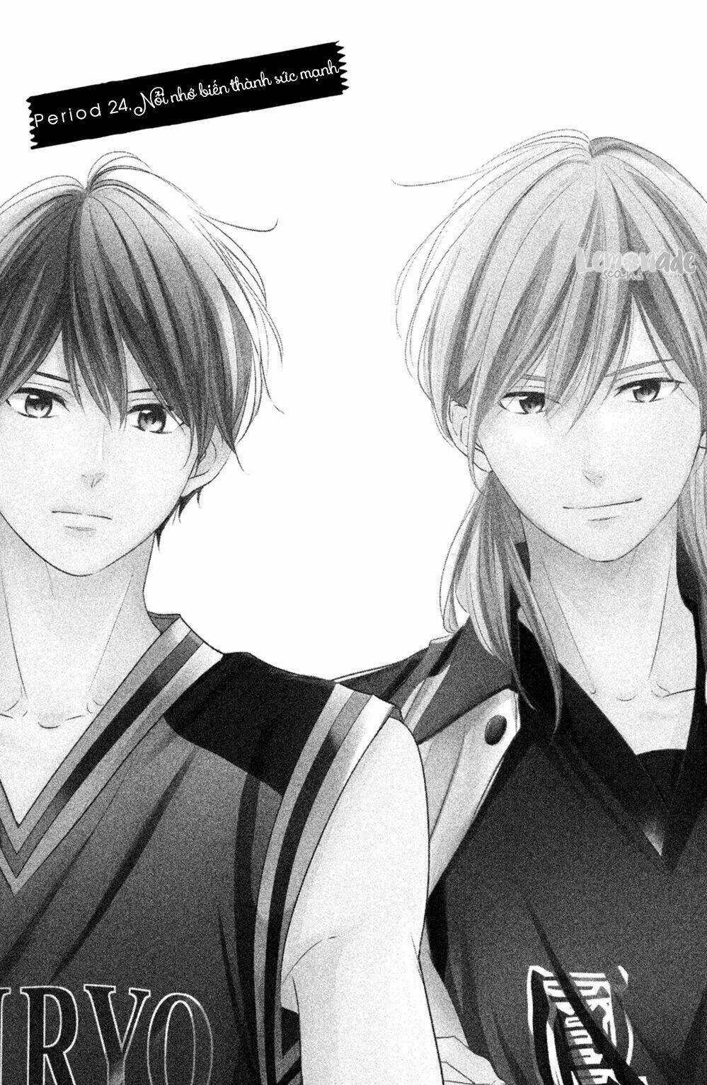 Haru Matsu Bokura Chương 25 Ảnh 9