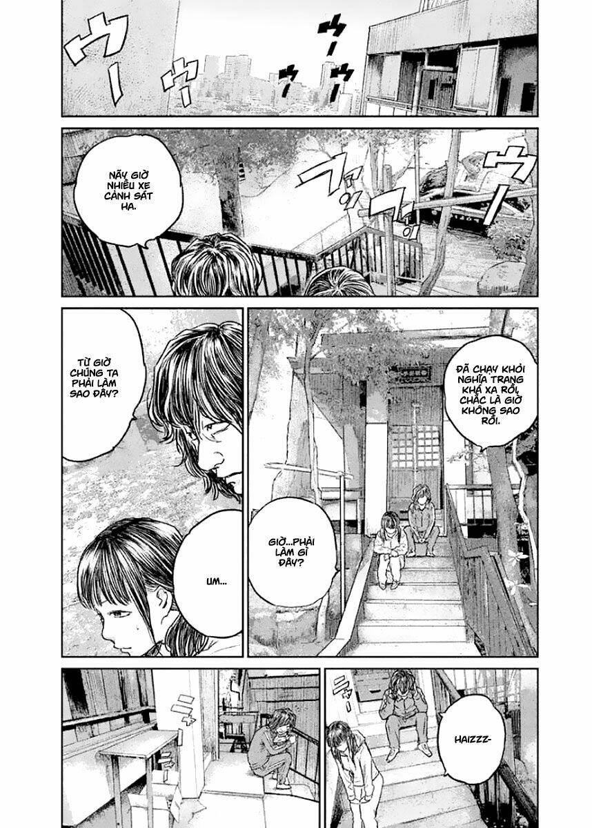 Chousou No Babel Chương 21 Ảnh 20