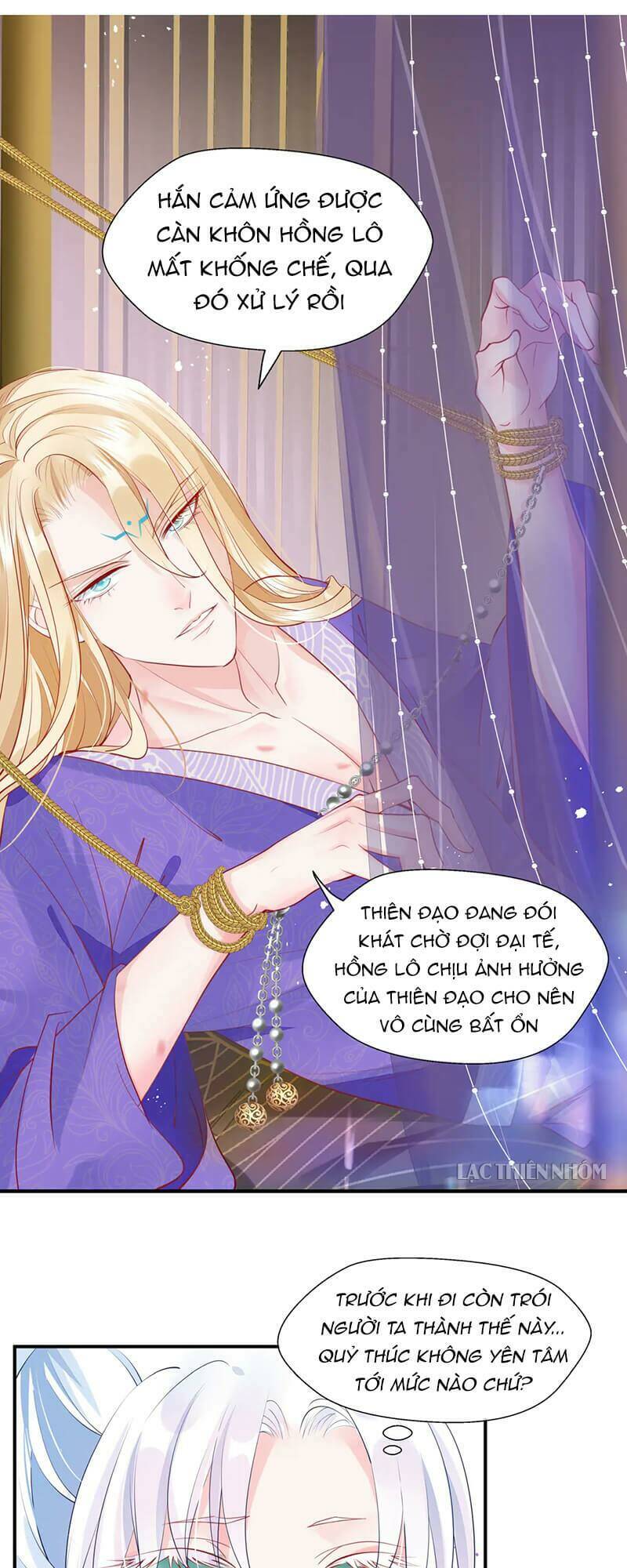 Ma Tôn Muốn Ôm Ôm Chương 71 Ảnh 31