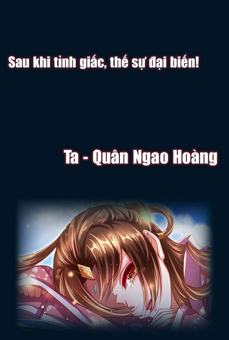 Phượng Lâm Thiên Hạ: Thiên Hạ Đệ Nhất Nữ Quân Chương 0 Ảnh 4