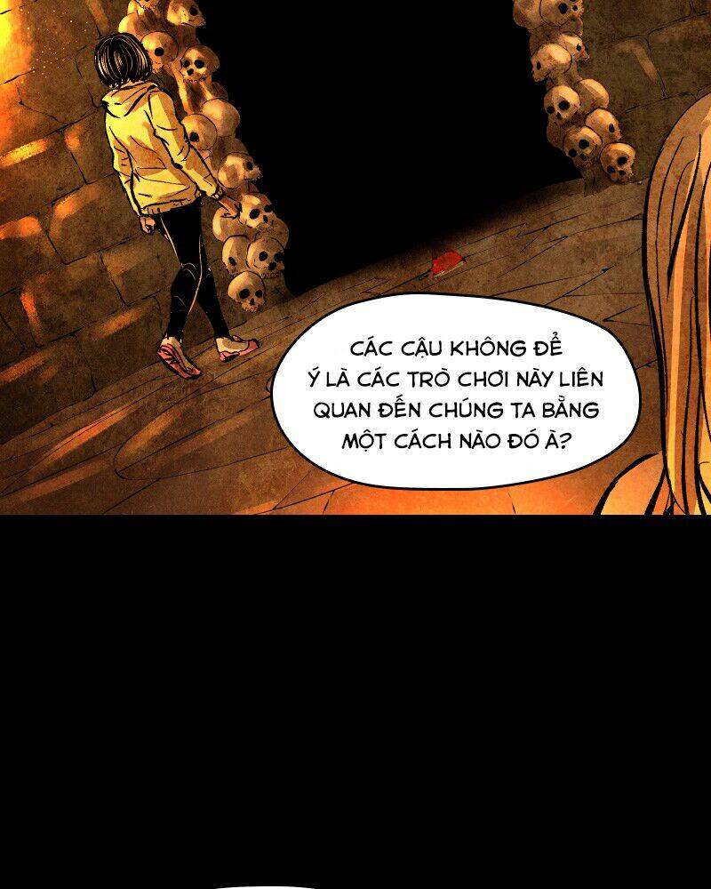 Vùng Đất Xám Chương 13 Ảnh 32