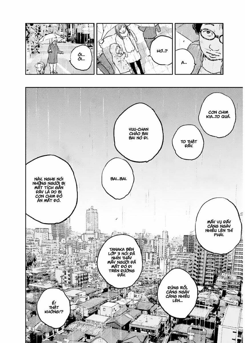 Chousou No Babel Chương 19 Ảnh 9