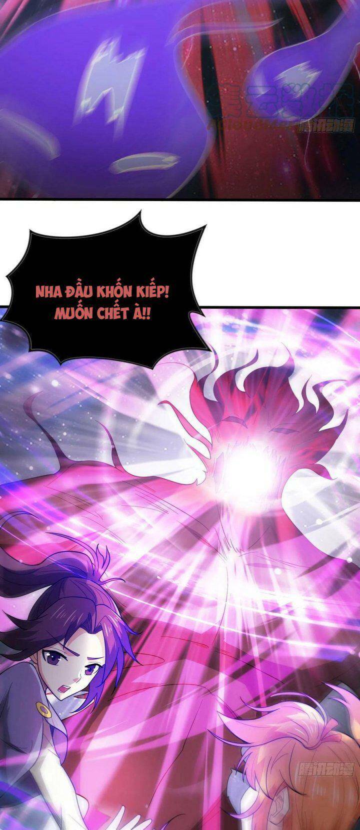Bắt Đầu Làm Super God Bằng Việc Dạy Dỗ 6 Tỷ Tỷ Chương 77 Ảnh 28