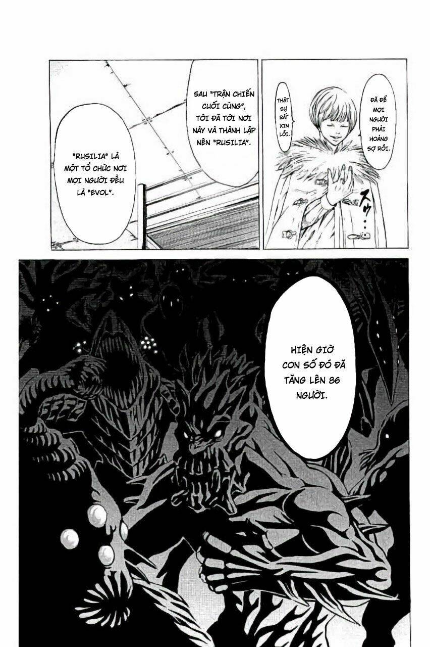 Hakaijuu Chương 64 Ảnh 9