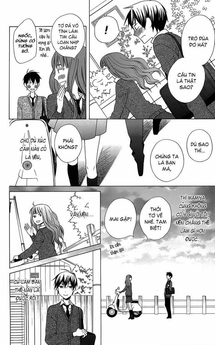 Kanojo Ni Naru Hi Chương 4 Ảnh 17