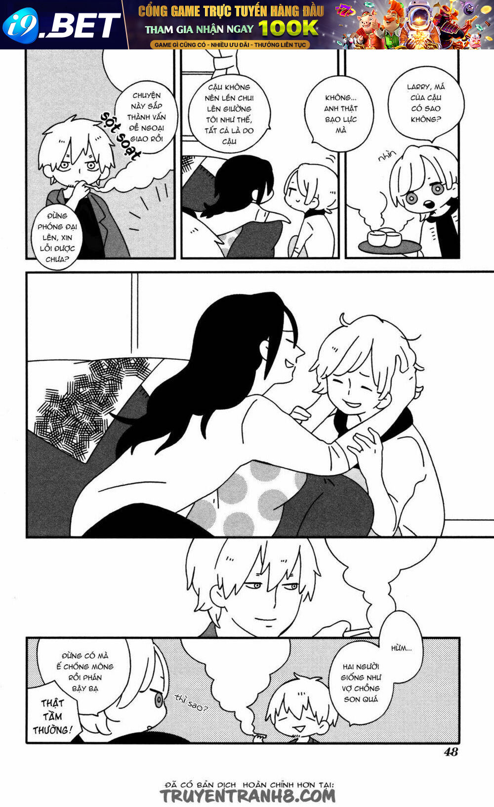 Itoshi No Anneli Chương 5 Ảnh 8
