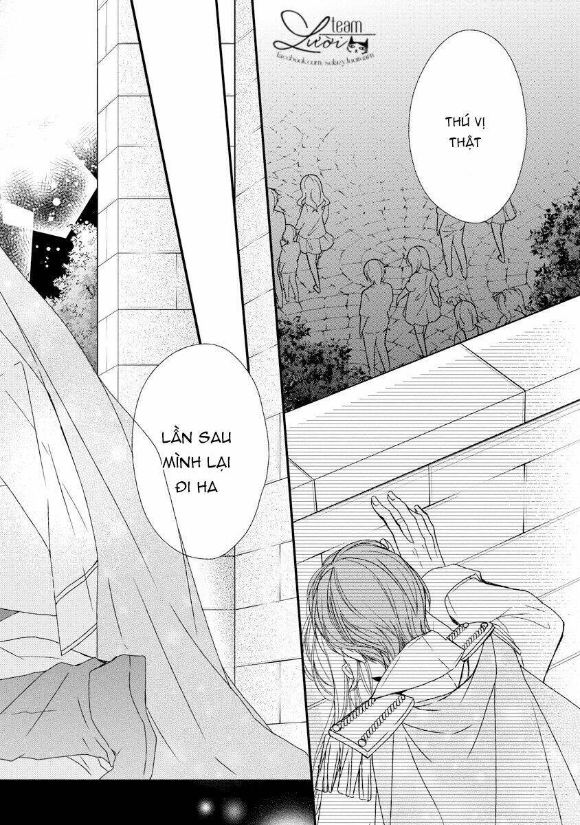 Netsuai Prince - Onii-Chan Wa Kimi Ga Suki Chương 10 Ảnh 33