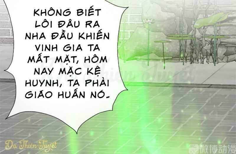 Nhân Vật Phản Diện Biến Thành Sủng Vật Chương 12 Ảnh 49