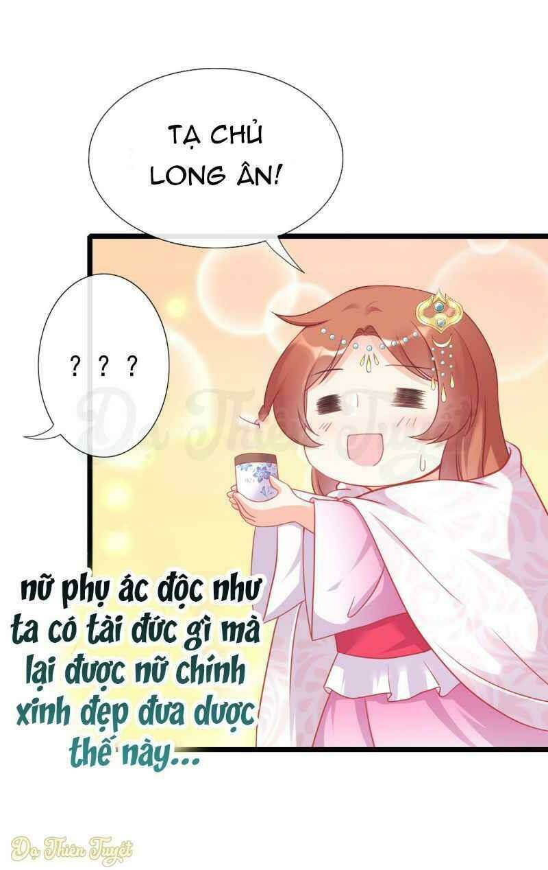 Nhân Vật Phản Diện Biến Thành Sủng Vật Chương 3 Ảnh 9