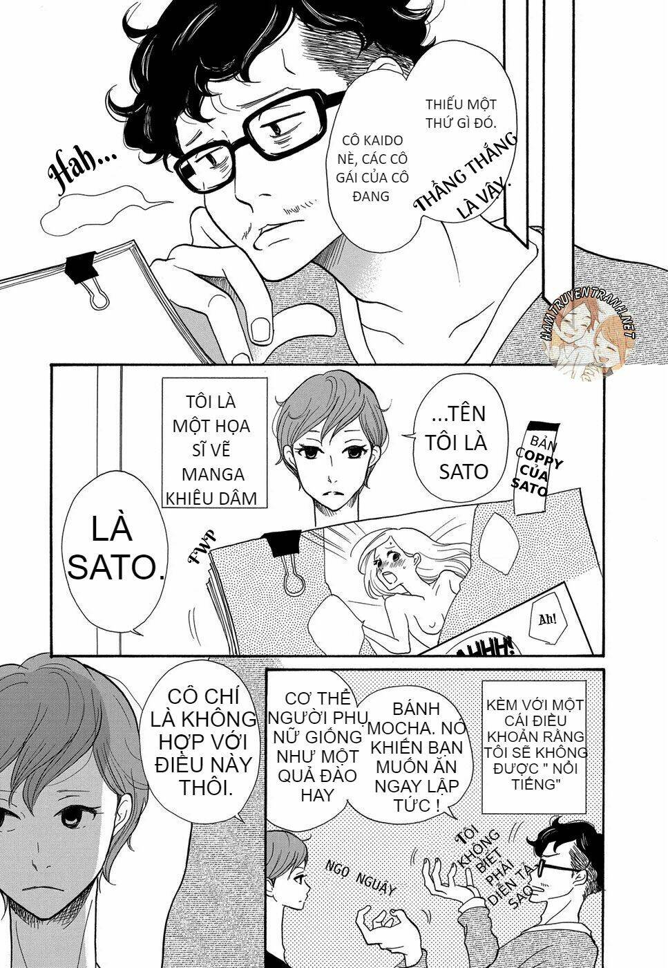 Kurasu Hako Chương 6 Ảnh 8
