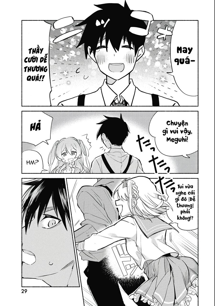 Kasanegasane No Hatsukoi Desuga Chương 1 Ảnh 18