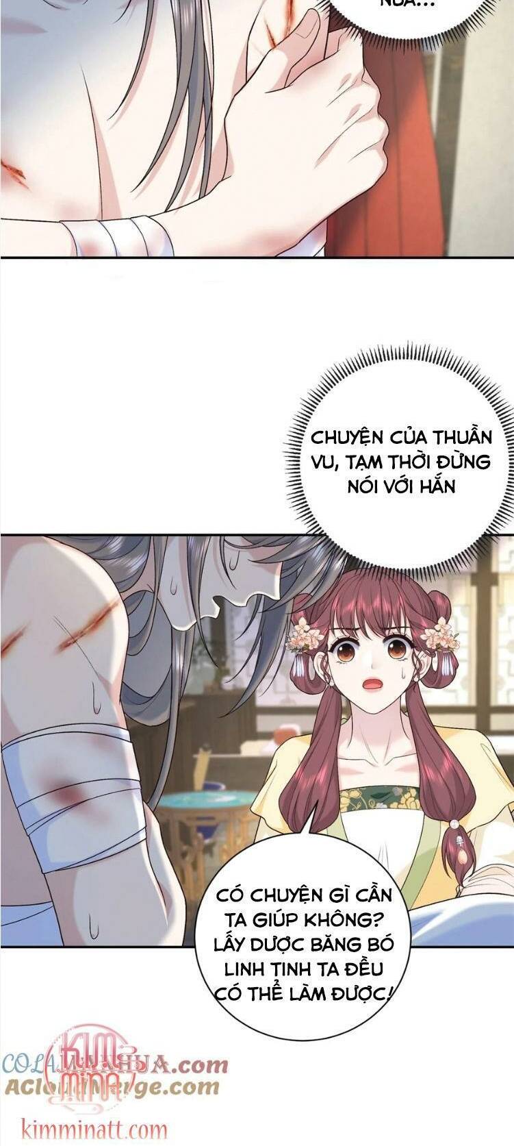 Bát Phu Lâm Môn Chương 49 Ảnh 5