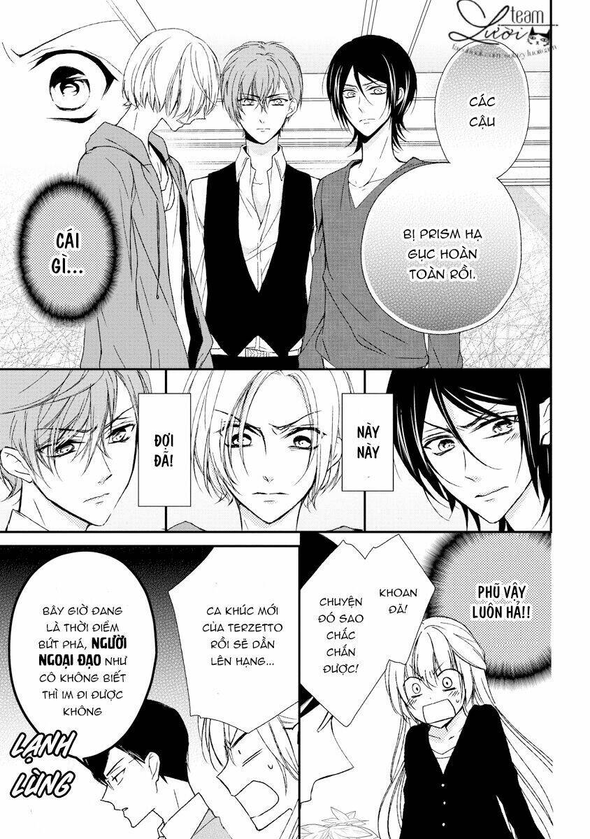 Netsuai Prince - Onii-Chan Wa Kimi Ga Suki Chương 7 Ảnh 12