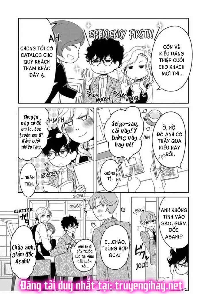 Omae No Subete Wo Daki Tsukusu Chương 78 Ảnh 8