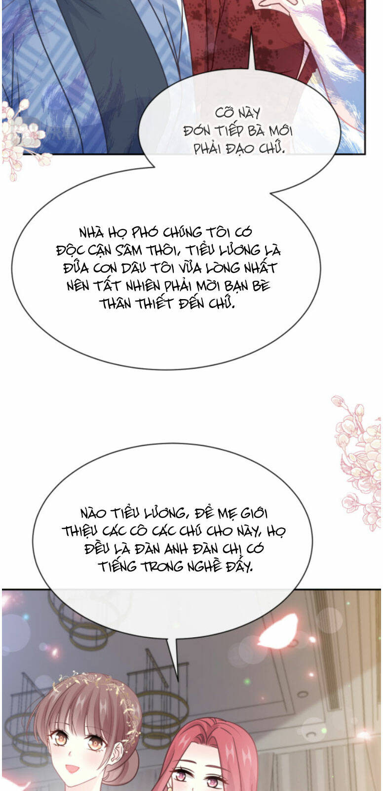 Bá Đạo Tổng Tài Nhẹ Nhàng Yêu Chương 336 Ảnh 37