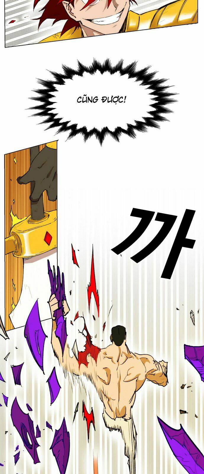 Hard Core Leveling Warrior Chương 165 Ảnh 25