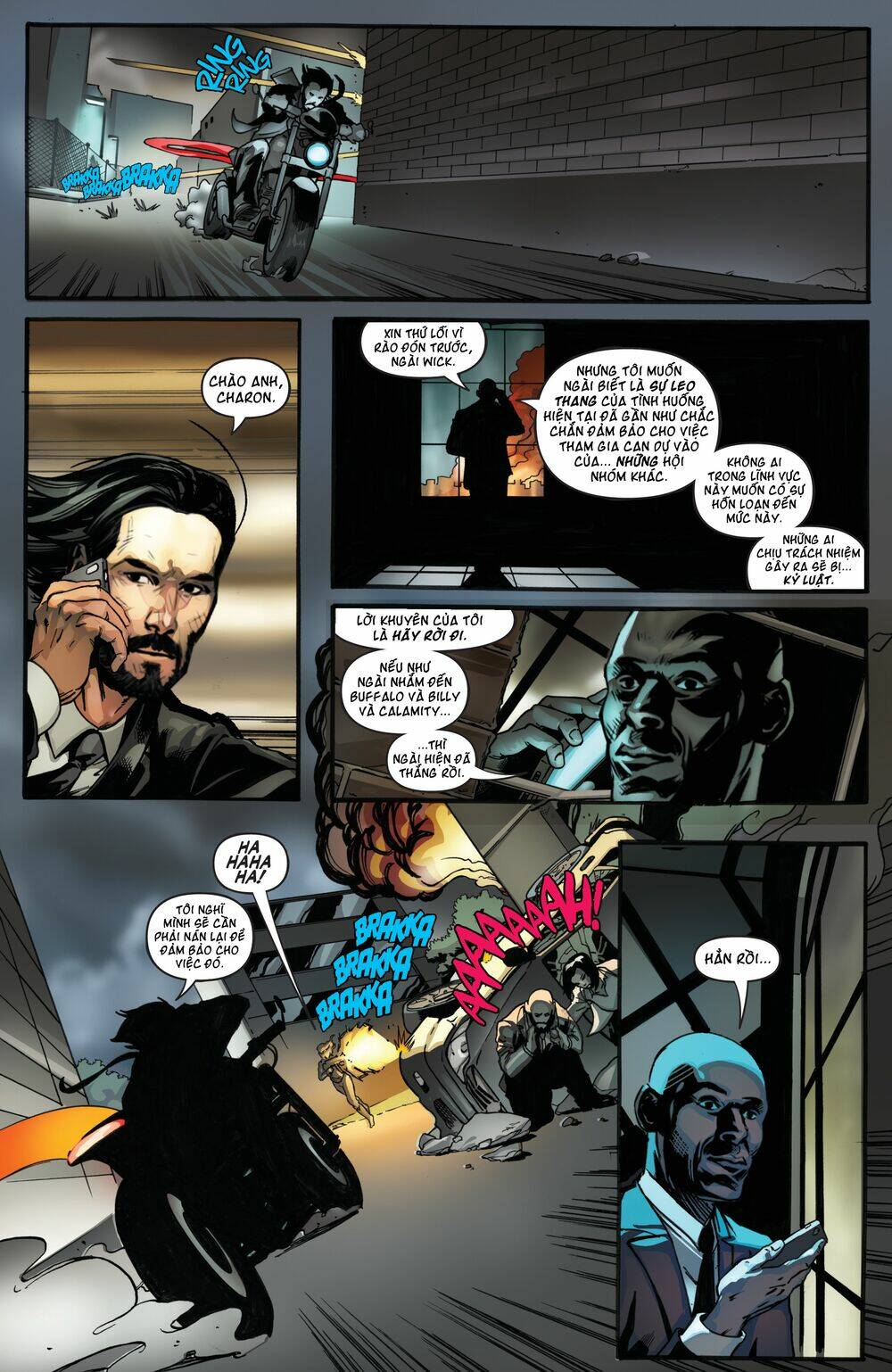 John Wick Chương 5 Ảnh 6