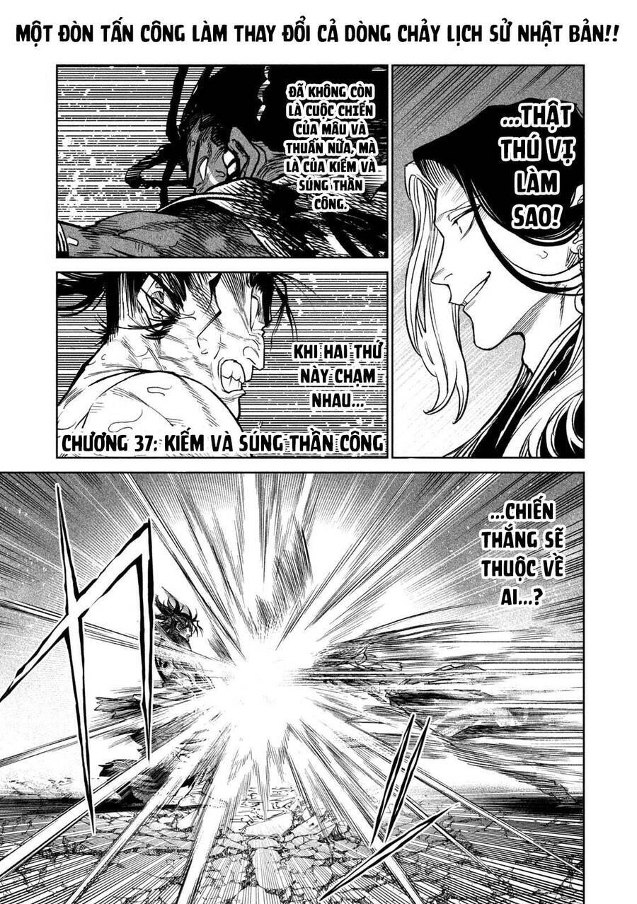 Tenkaichi - Thiên Hạ Đệ Nhất Võ Sĩ Đại Hội Chương 37 Ảnh 3