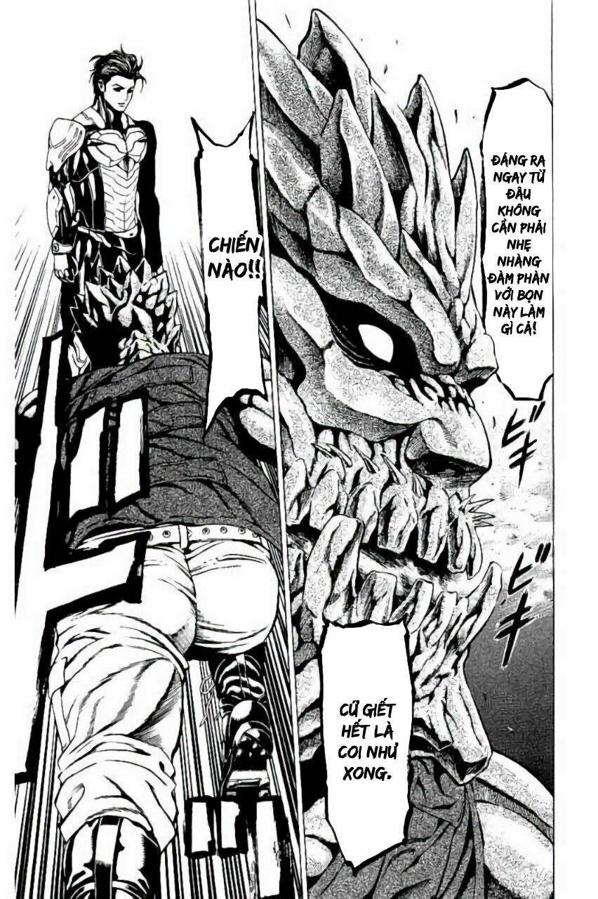 Hakaijuu Chương 66 Ảnh 28