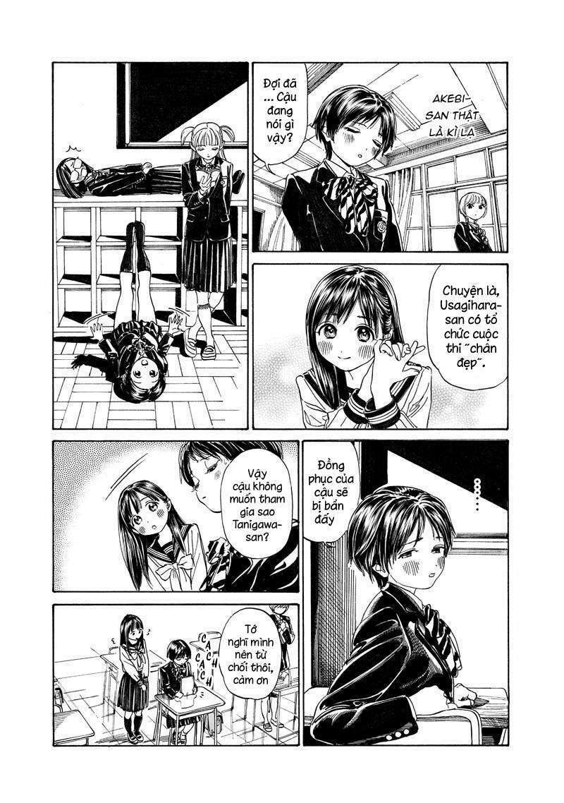 Akebi-Chan No Sailor Fuku Chương 7 Ảnh 5